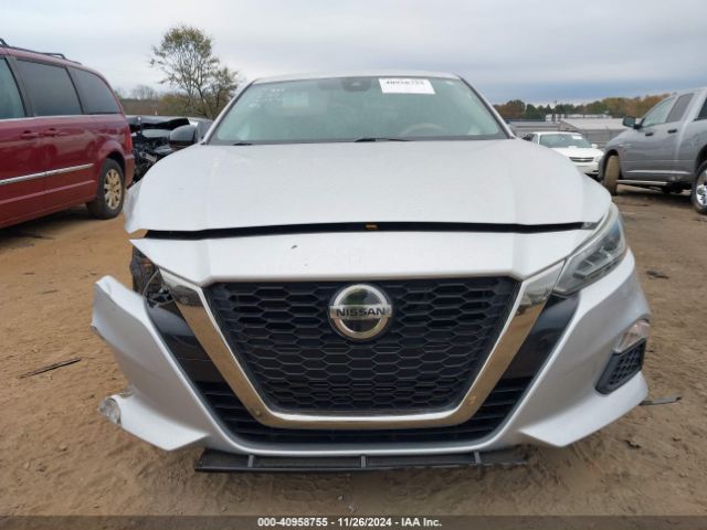 1N4AL4CV7LC171539 Nissan Altima Sr Vc-turbo Fwd