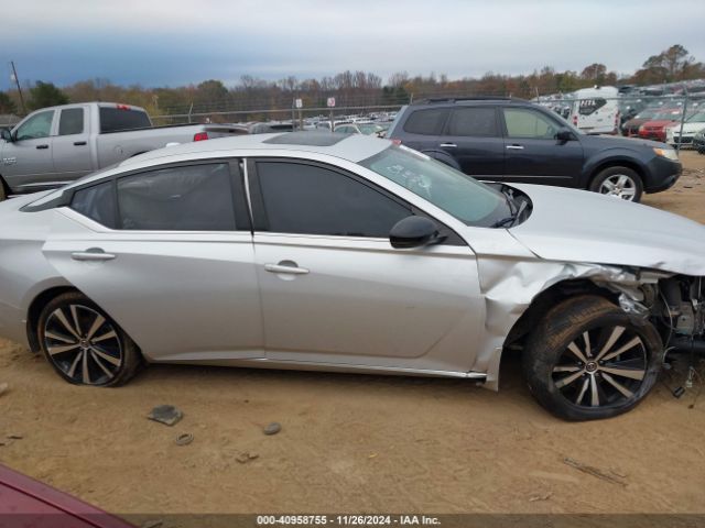 1N4AL4CV7LC171539 Nissan Altima Sr Vc-turbo Fwd