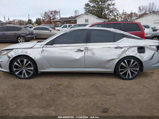 1N4AL4CV7LC171539 Nissan Altima Sr Vc-turbo Fwd