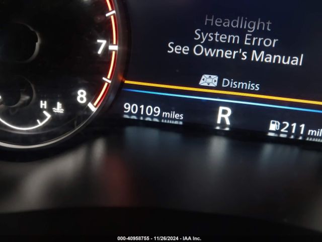1N4AL4CV7LC171539 Nissan Altima Sr Vc-turbo Fwd