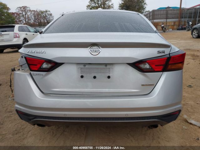 1N4AL4CV7LC171539 Nissan Altima Sr Vc-turbo Fwd