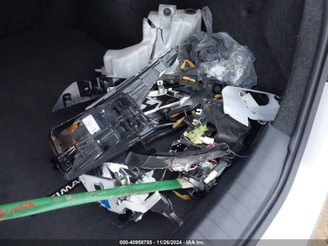 1N4AL4CV7LC171539 Nissan Altima Sr Vc-turbo Fwd