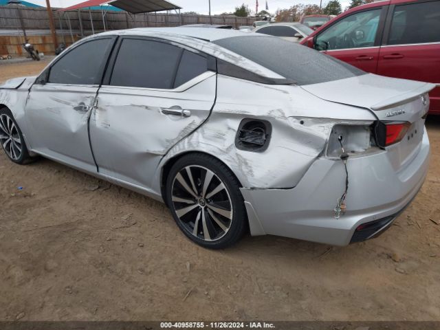 1N4AL4CV7LC171539 Nissan Altima Sr Vc-turbo Fwd
