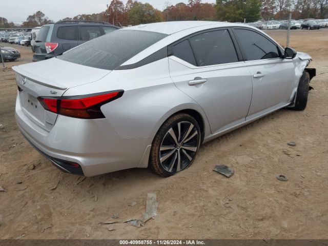 1N4AL4CV7LC171539 Nissan Altima Sr Vc-turbo Fwd