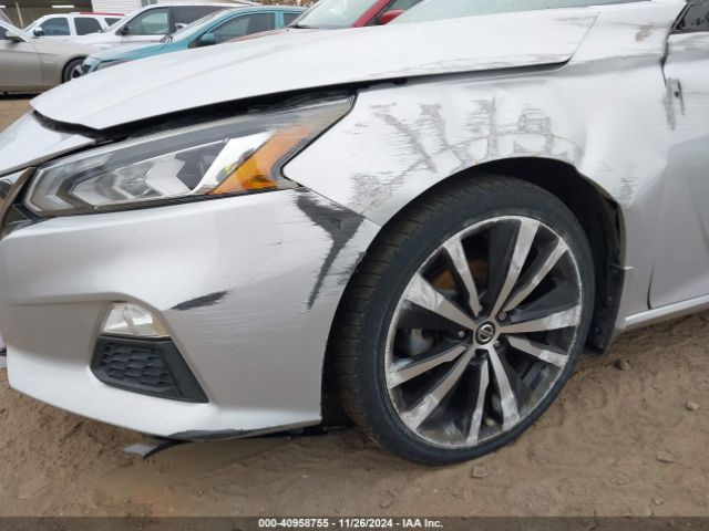 1N4AL4CV7LC171539 Nissan Altima Sr Vc-turbo Fwd