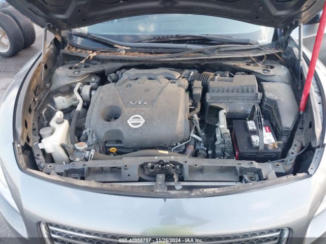 1N4AA5AP7EC448774 Nissan Maxima 3.5 Sv
