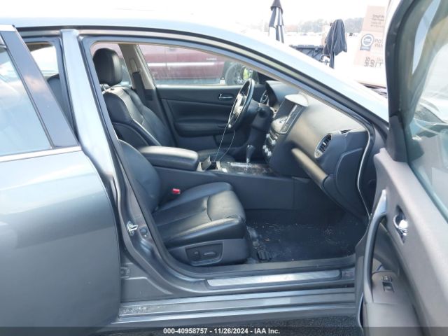 1N4AA5AP7EC448774 Nissan Maxima 3.5 Sv