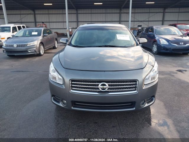1N4AA5AP7EC448774 Nissan Maxima 3.5 Sv