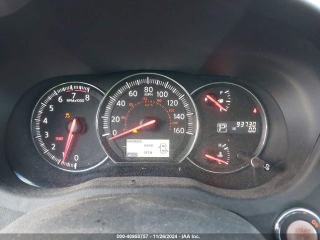 1N4AA5AP7EC448774 Nissan Maxima 3.5 Sv