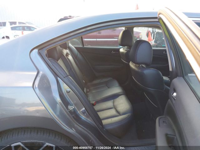 1N4AA5AP7EC448774 Nissan Maxima 3.5 Sv
