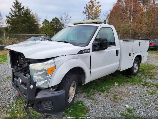 Ford F250 Super Duty 2016 1FTBF2A60GEA78135 Image 2