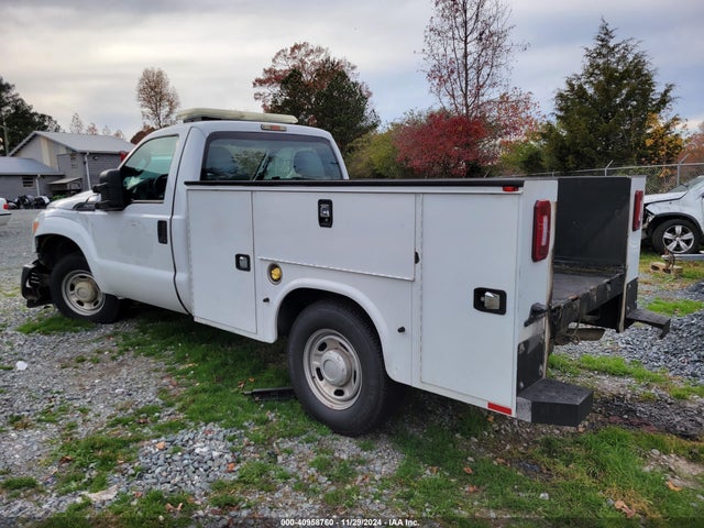 Ford F250 Super Duty 2016 1FTBF2A60GEA78135 Image 3