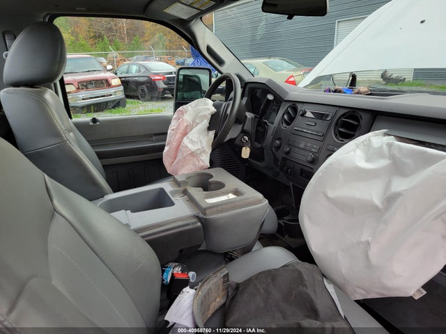Ford F250 Super Duty 2016 1FTBF2A60GEA78135 Image 5
