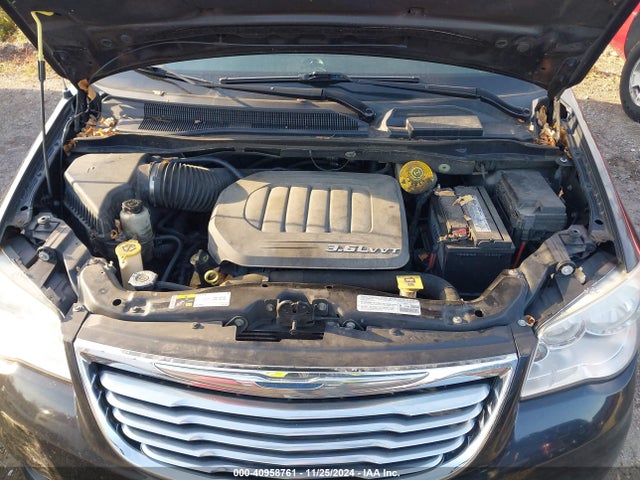 2C4RC1CG4ER168900 Chrysler Town & Country Touring-l