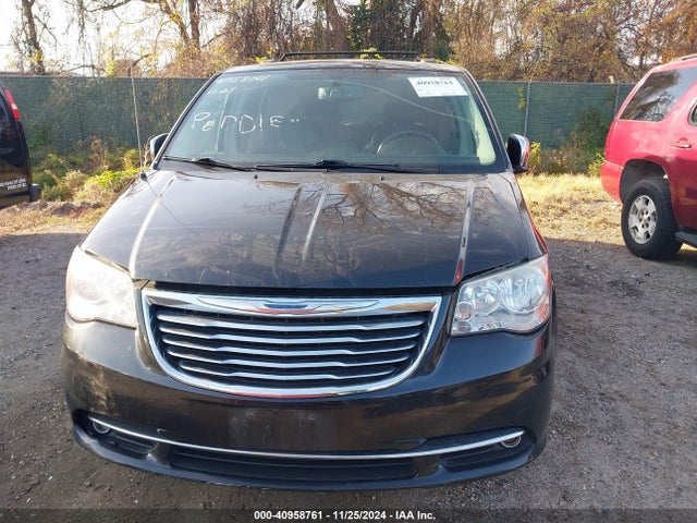 2C4RC1CG4ER168900 Chrysler Town & Country Touring-l