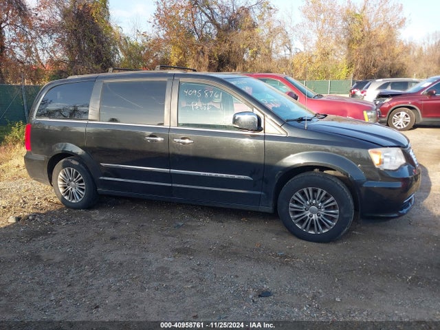2C4RC1CG4ER168900 Chrysler Town & Country Touring-l