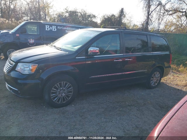 2C4RC1CG4ER168900 Chrysler Town & Country Touring-l