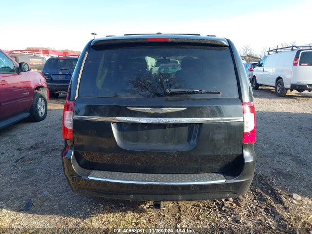 2C4RC1CG4ER168900 Chrysler Town & Country Touring-l