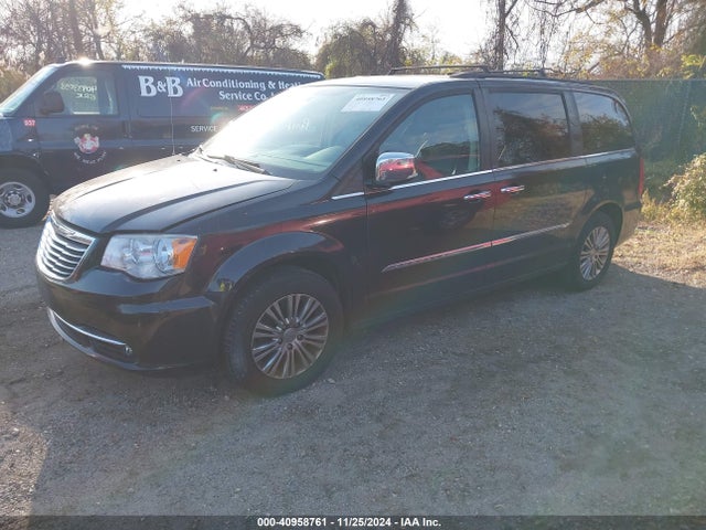 2C4RC1CG4ER168900 Chrysler Town & Country Touring-l