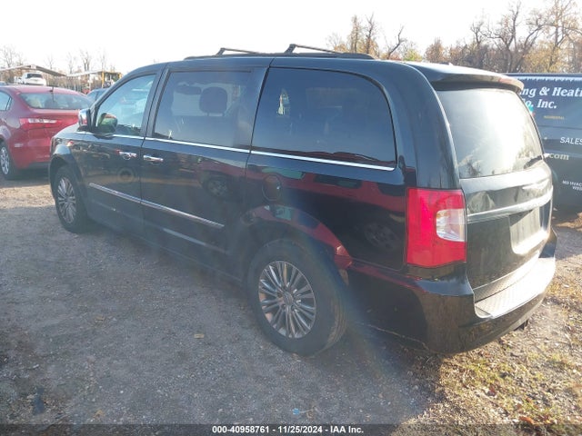 2C4RC1CG4ER168900 Chrysler Town & Country Touring-l