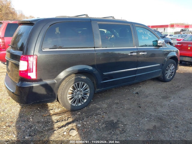 2C4RC1CG4ER168900 Chrysler Town & Country Touring-l