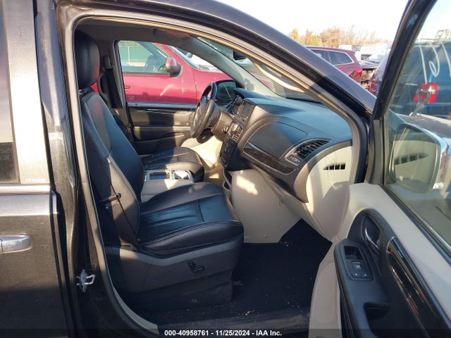 2C4RC1CG4ER168900 Chrysler Town & Country Touring-l