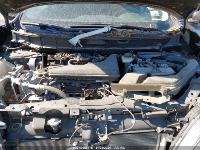 5N1AT2MT3LC819160 Nissan Rogue S Fwd