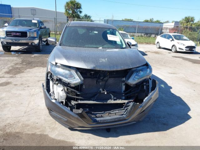 5N1AT2MT3LC819160 Nissan Rogue S Fwd