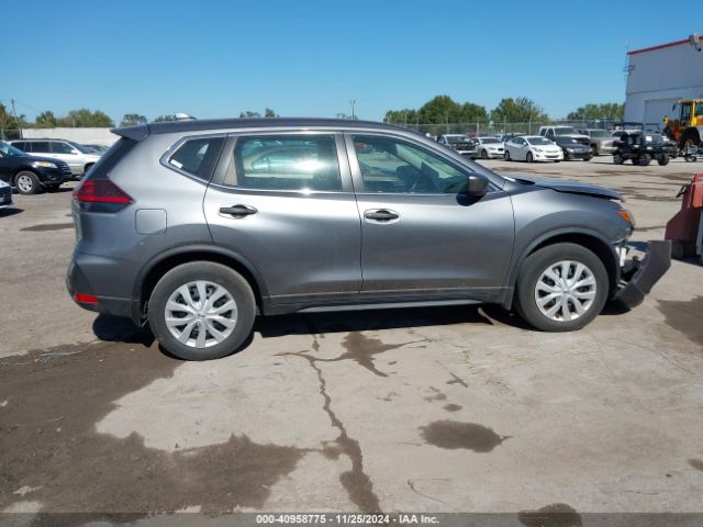 5N1AT2MT3LC819160 Nissan Rogue S Fwd