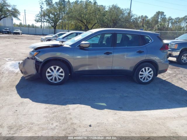 5N1AT2MT3LC819160 Nissan Rogue S Fwd