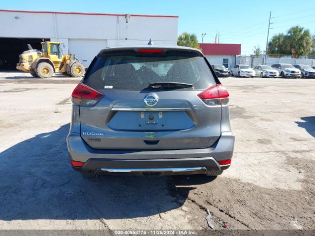 5N1AT2MT3LC819160 Nissan Rogue S Fwd