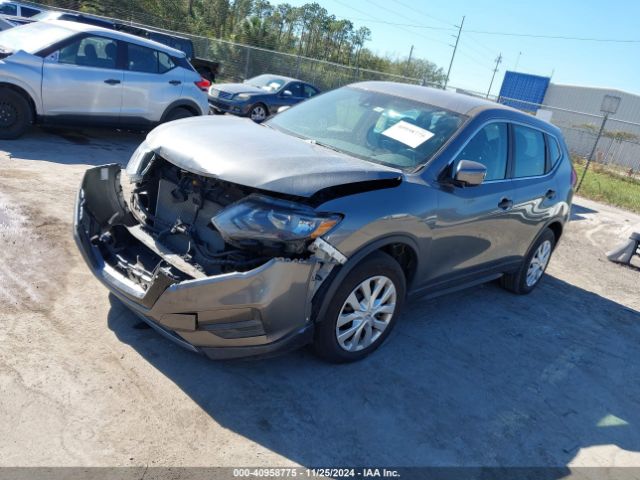 5N1AT2MT3LC819160 Nissan Rogue S Fwd