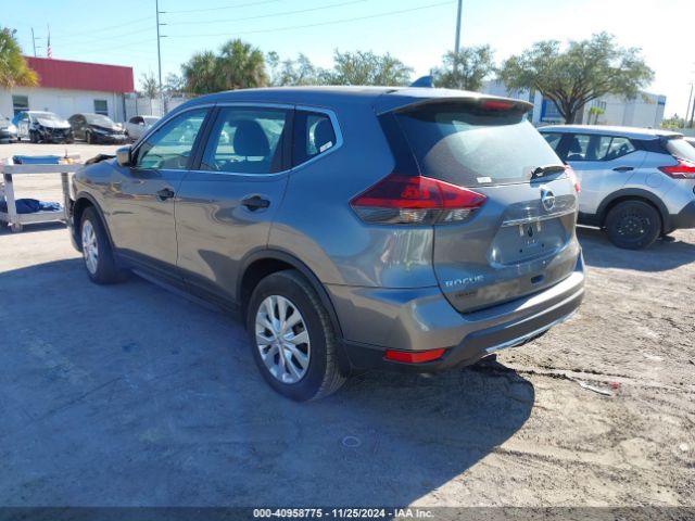 5N1AT2MT3LC819160 Nissan Rogue S Fwd