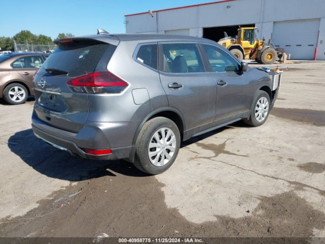 5N1AT2MT3LC819160 Nissan Rogue S Fwd