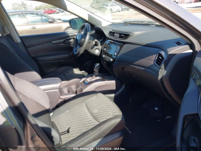 5N1AT2MT3LC819160 Nissan Rogue S Fwd