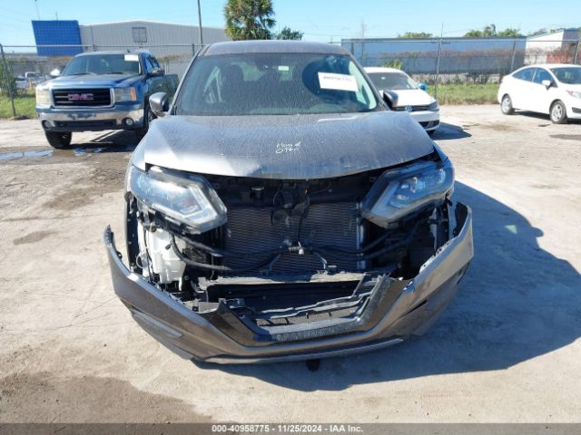 5N1AT2MT3LC819160 Nissan Rogue S Fwd
