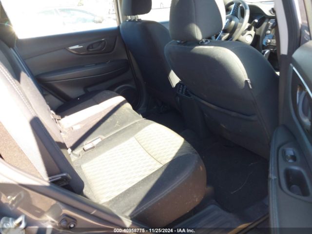 5N1AT2MT3LC819160 Nissan Rogue S Fwd