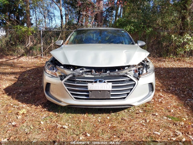 Hyundai ELANTRA SE 2017 5NPD74LF2HH099844 Image 12