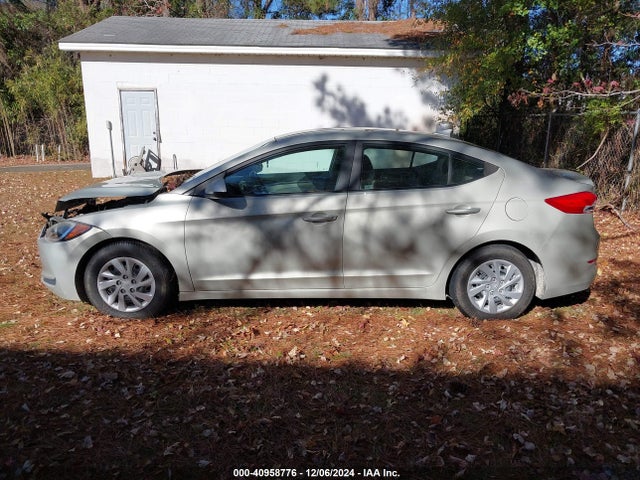 Hyundai ELANTRA SE 2017 5NPD74LF2HH099844 Image 14