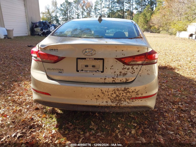 Hyundai ELANTRA SE 2017 5NPD74LF2HH099844 Image 16