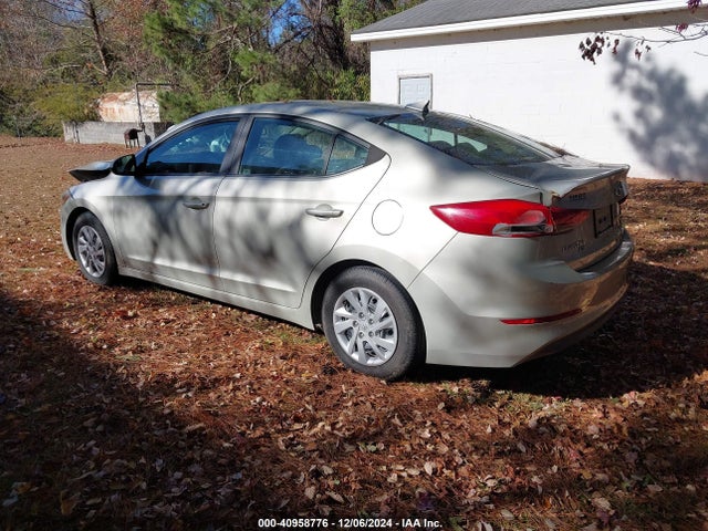 Hyundai ELANTRA SE 2017 5NPD74LF2HH099844 Image 3