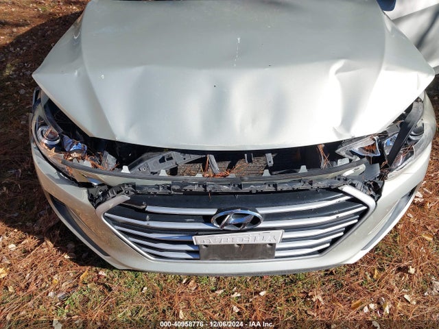 Hyundai ELANTRA SE 2017 5NPD74LF2HH099844 Image 6