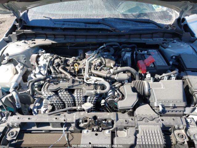 1N4BL4DW0NN374890 Nissan Altima Sv Intelligent Awd