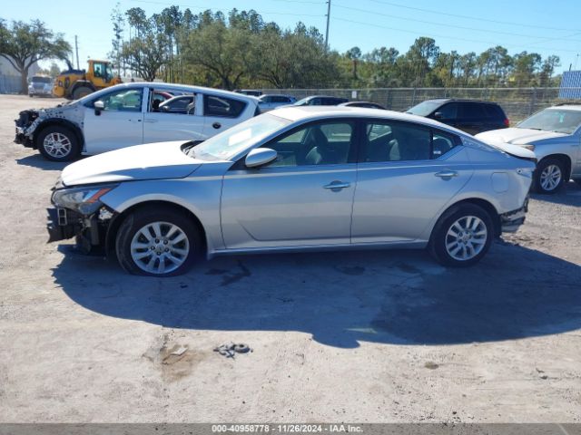 1N4BL4DW0NN374890 Nissan Altima Sv Intelligent Awd