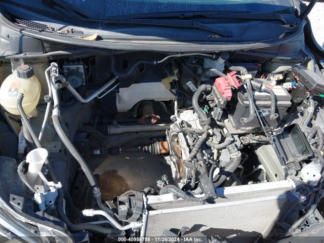 Nissan Versa Sv Xtronic Cvt 2020 3N1CN8EV3LL817507 Image 10