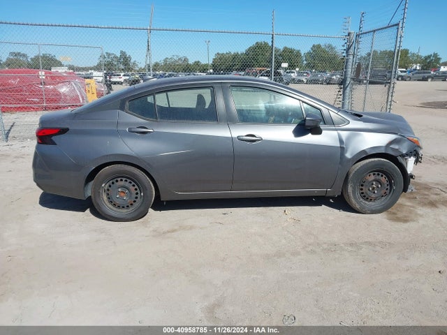 Nissan Versa Sv Xtronic Cvt 2020 3N1CN8EV3LL817507 Image 12
