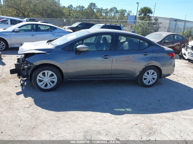 Nissan Versa Sv Xtronic Cvt 2020 3N1CN8EV3LL817507 Image 13
