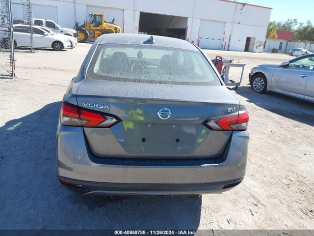 Nissan Versa Sv Xtronic Cvt 2020 3N1CN8EV3LL817507 Image 15