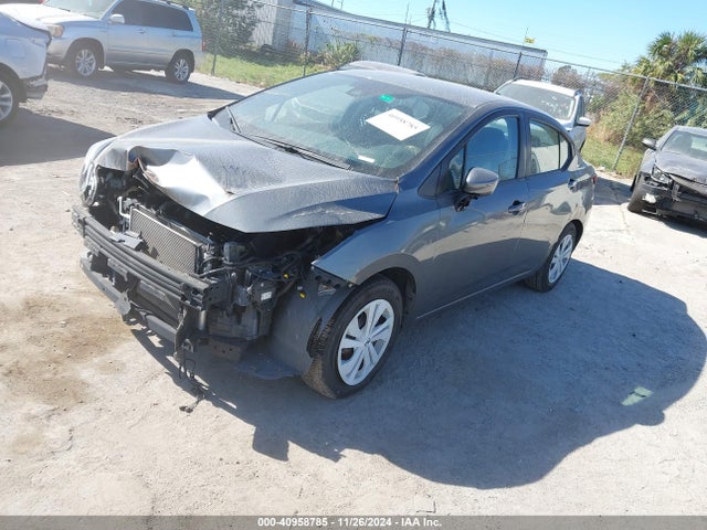 Nissan Versa Sv Xtronic Cvt 2020 3N1CN8EV3LL817507 Image 2