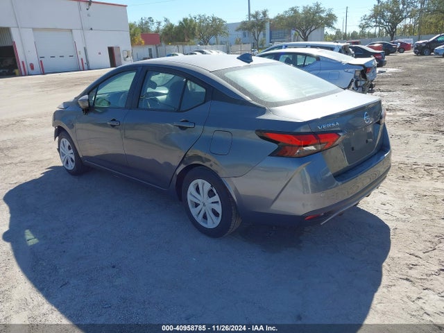 Nissan Versa Sv Xtronic Cvt 2020 3N1CN8EV3LL817507 Image 3